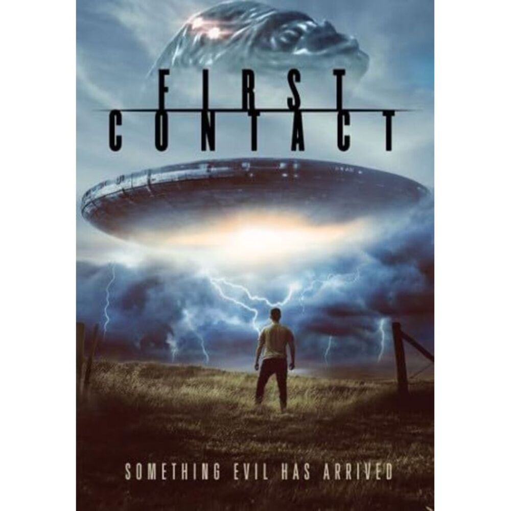 First Contact  DVD
